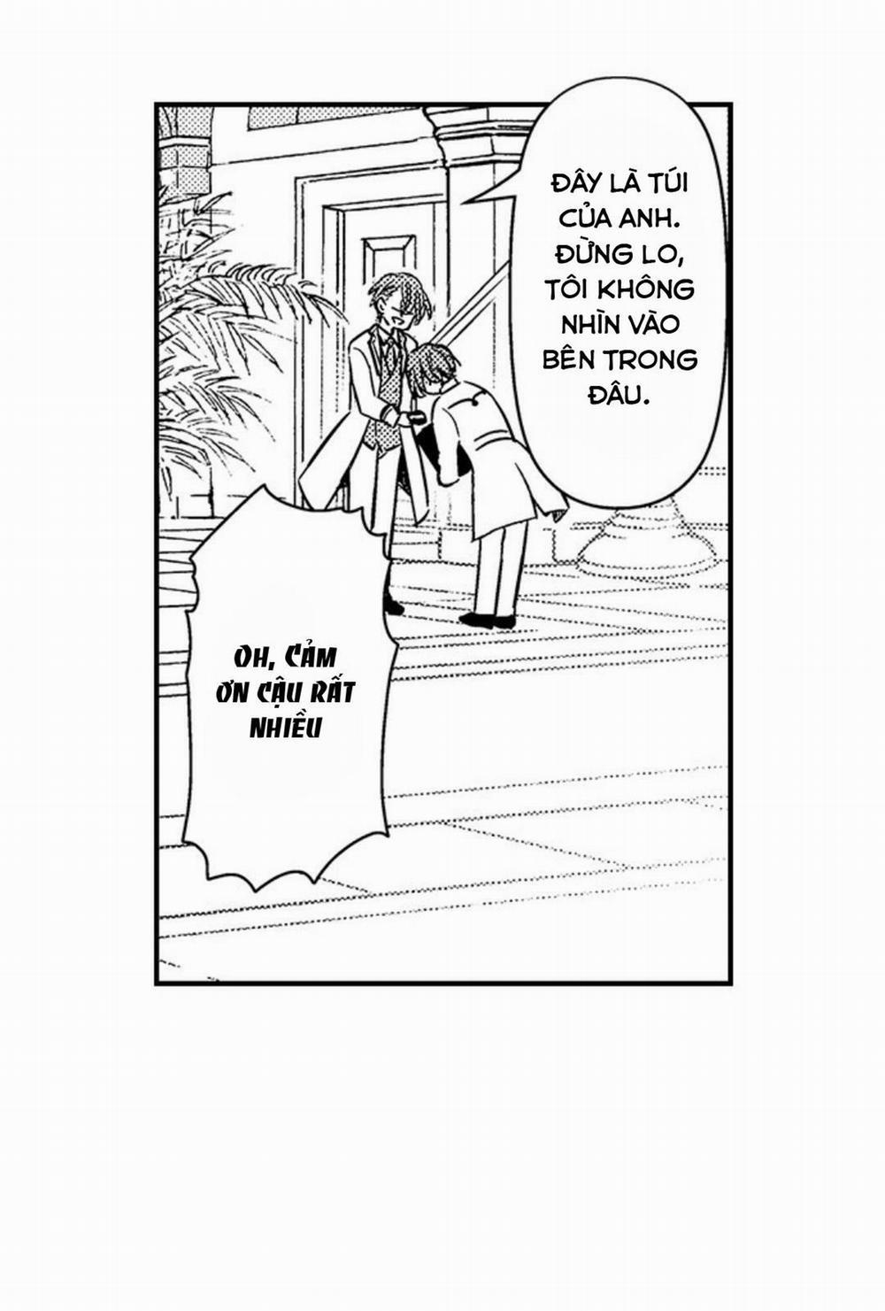 Chàng hoàng tử hoàn hảo yêu tôi, tình địch của anh ấy? 23 trang 11