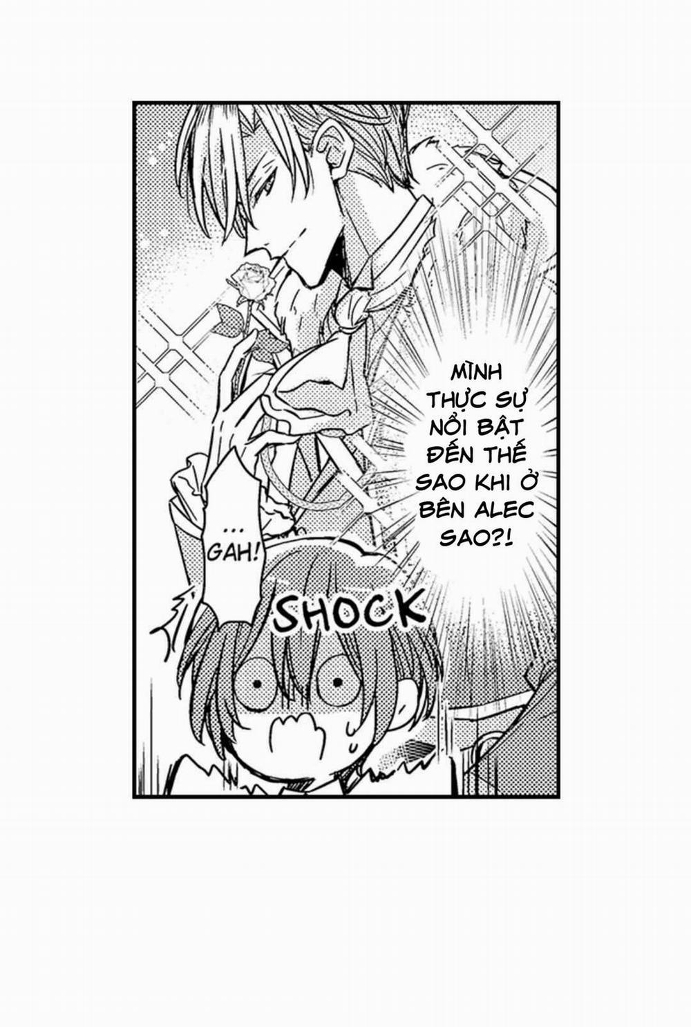 Chàng hoàng tử hoàn hảo yêu tôi, tình địch của anh ấy? 23 trang 13