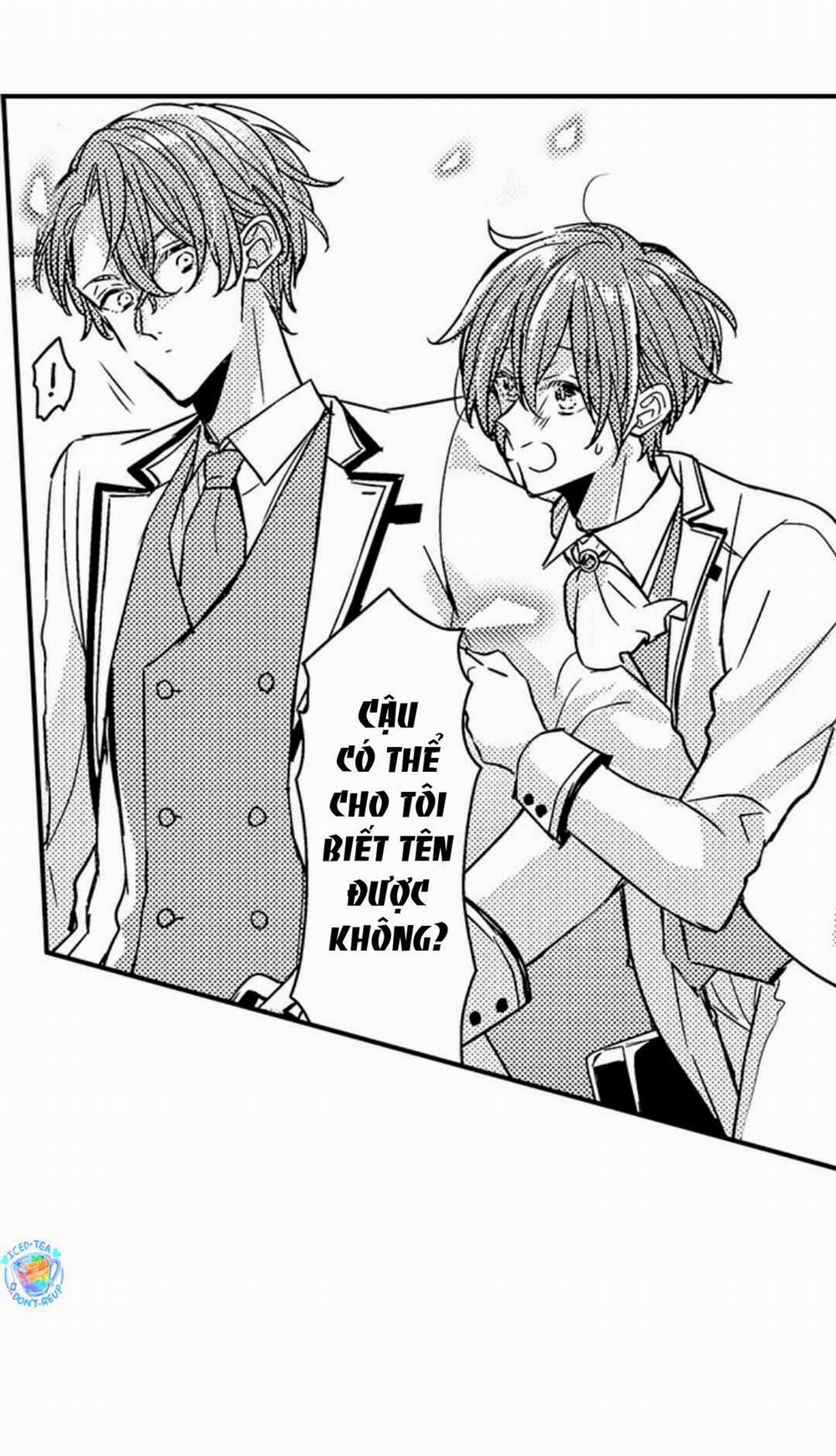 Chàng hoàng tử hoàn hảo yêu tôi, tình địch của anh ấy? 23 trang 17