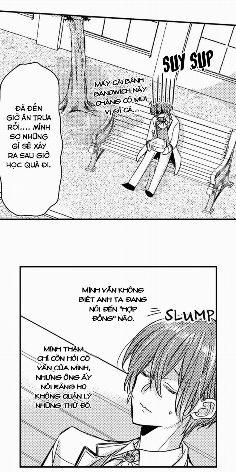 Chàng hoàng tử hoàn hảo yêu tôi, tình địch của anh ấy? 23 trang 19