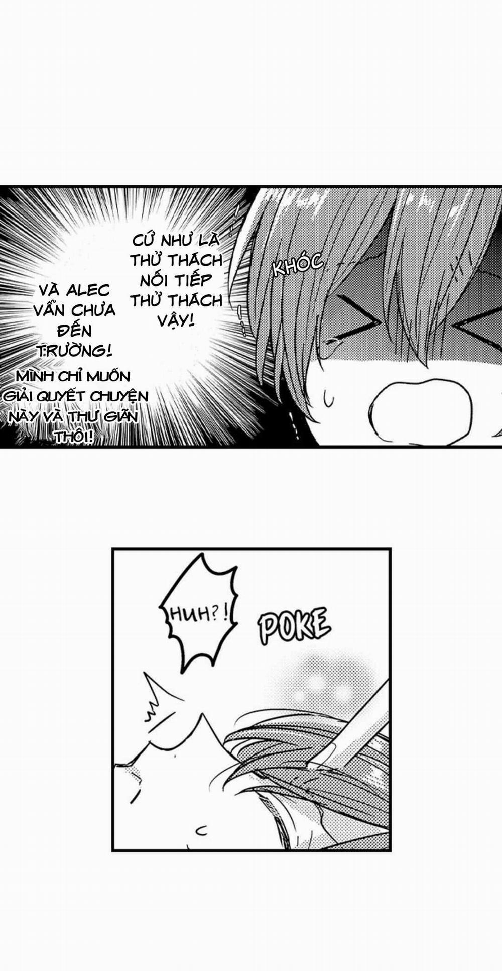 Chàng hoàng tử hoàn hảo yêu tôi, tình địch của anh ấy? 23 trang 20