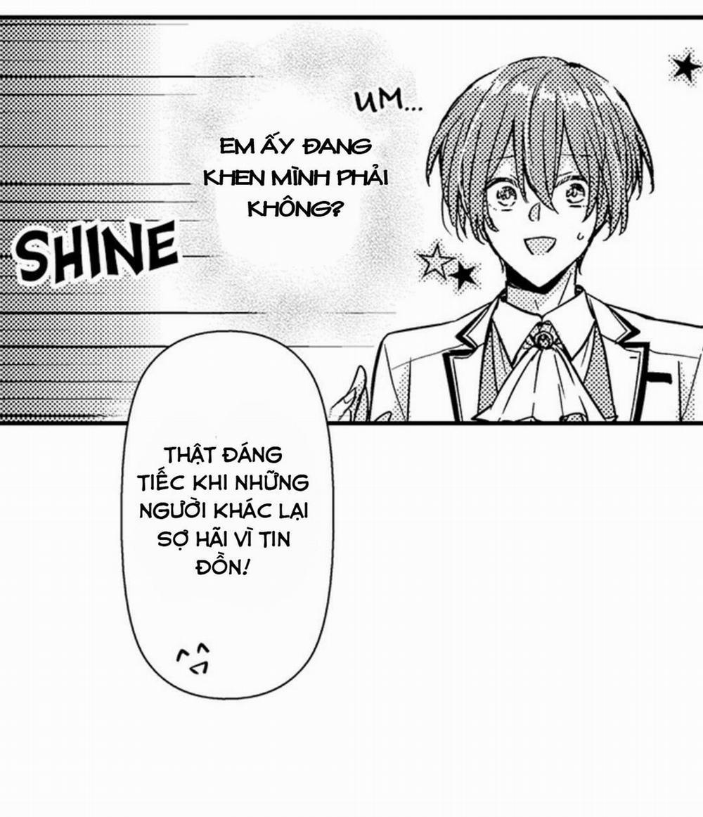 Chàng hoàng tử hoàn hảo yêu tôi, tình địch của anh ấy? 23 trang 23