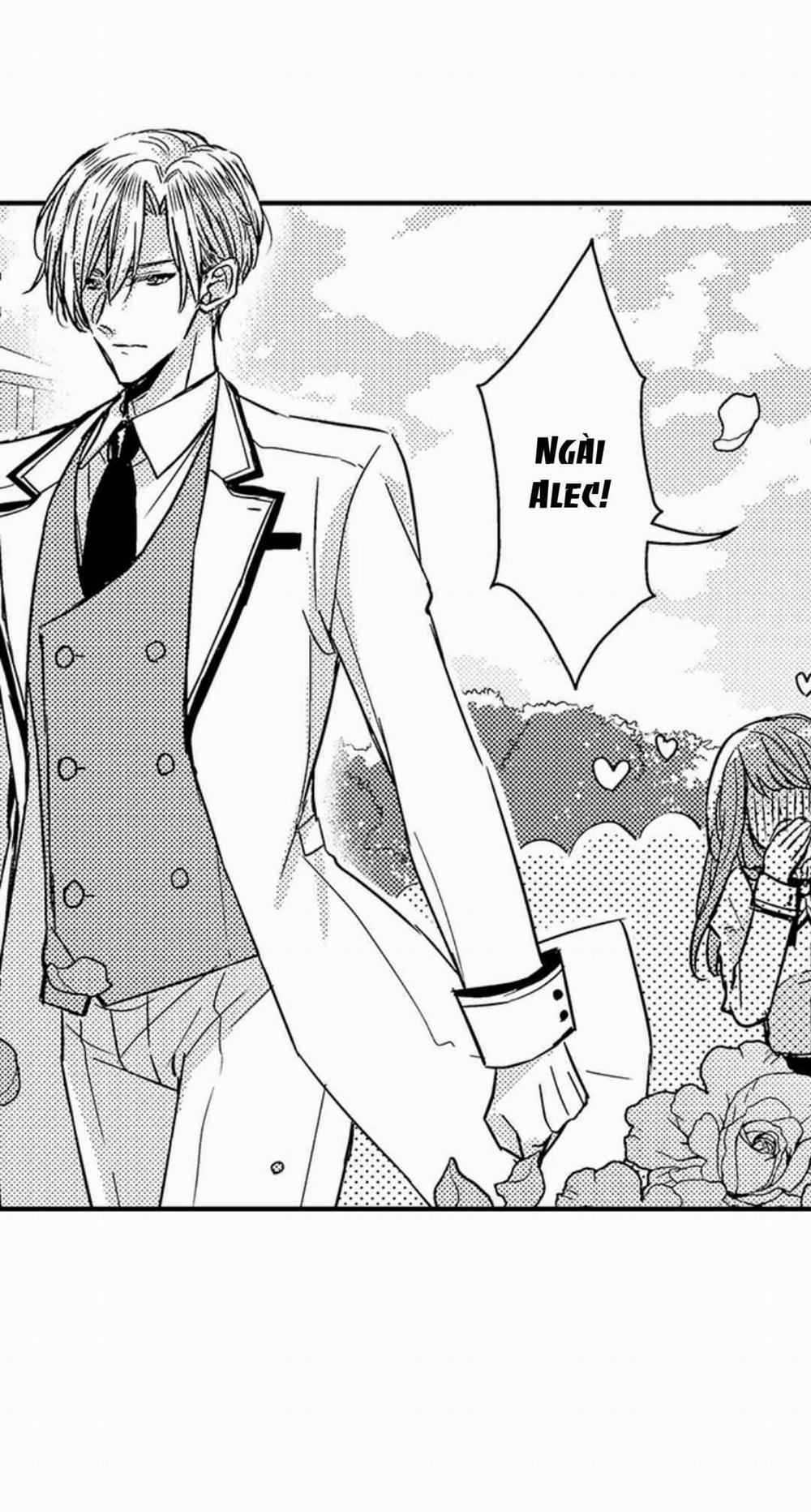 Chàng hoàng tử hoàn hảo yêu tôi, tình địch của anh ấy? 23 trang 25