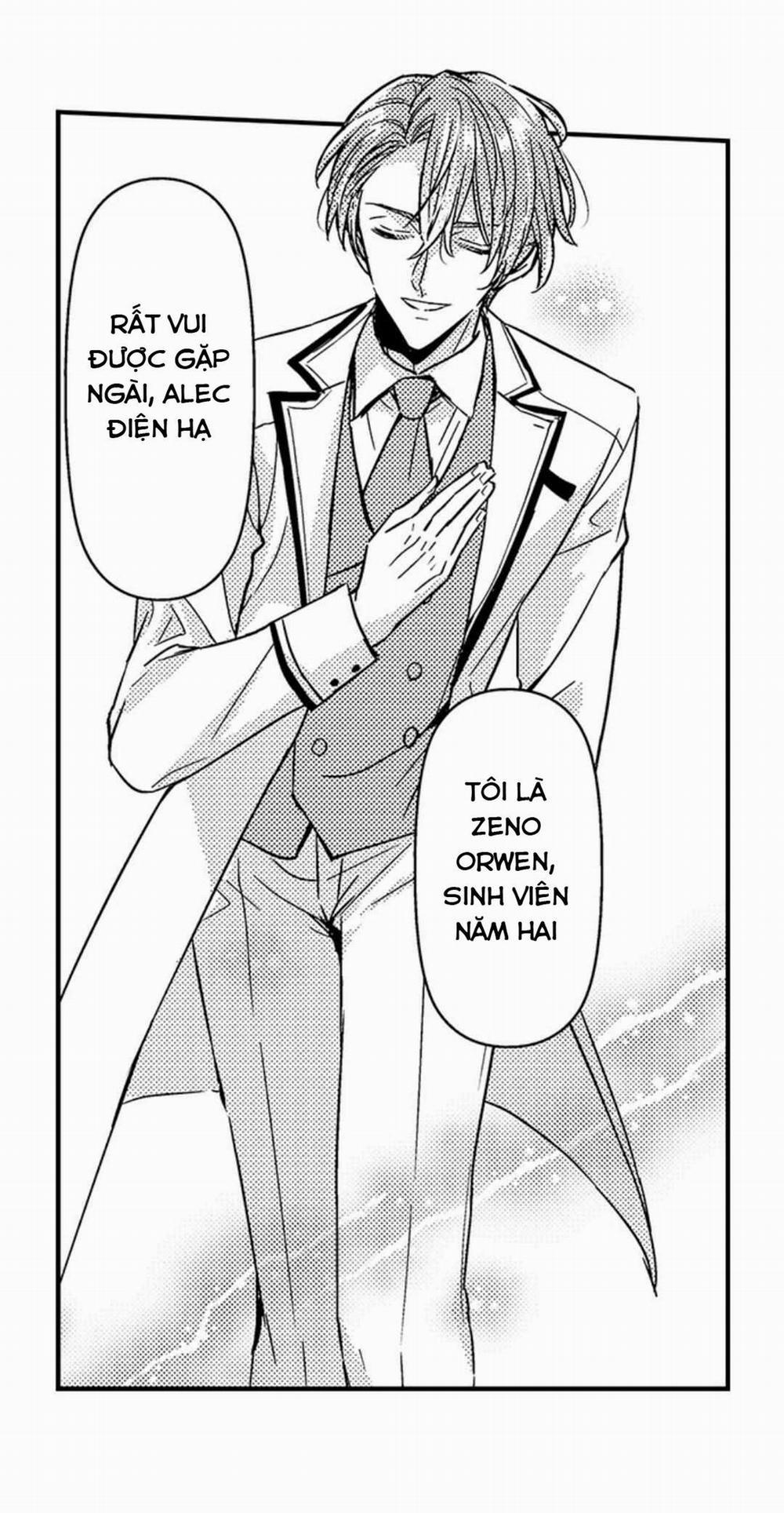 Chàng hoàng tử hoàn hảo yêu tôi, tình địch của anh ấy? 23 trang 28