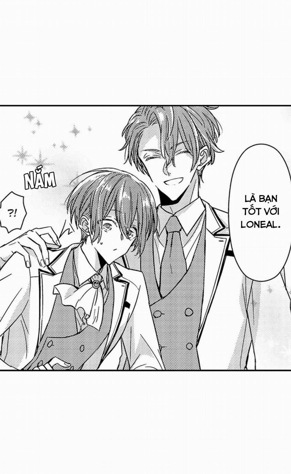 Chàng hoàng tử hoàn hảo yêu tôi, tình địch của anh ấy? 23 trang 30