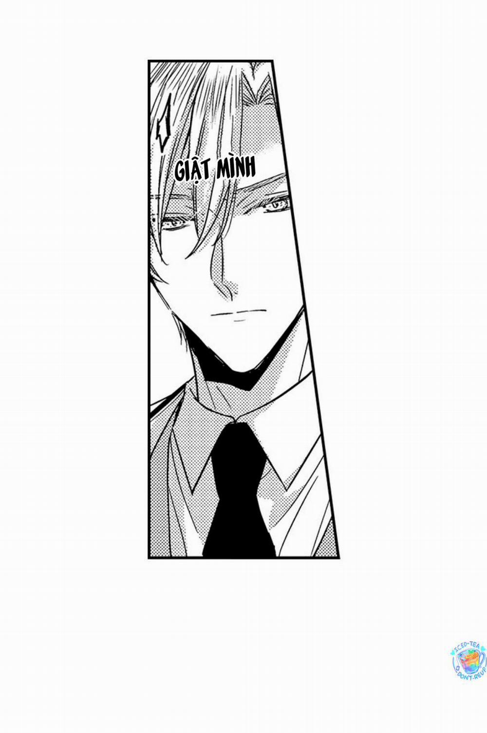 Chàng hoàng tử hoàn hảo yêu tôi, tình địch của anh ấy? 23 trang 32