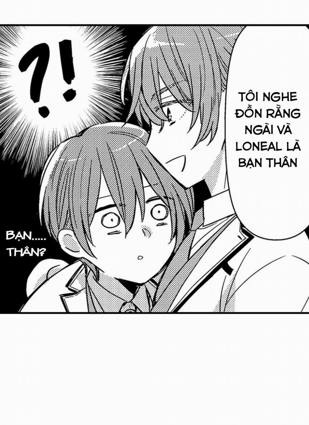 Chàng hoàng tử hoàn hảo yêu tôi, tình địch của anh ấy? 23 trang 33