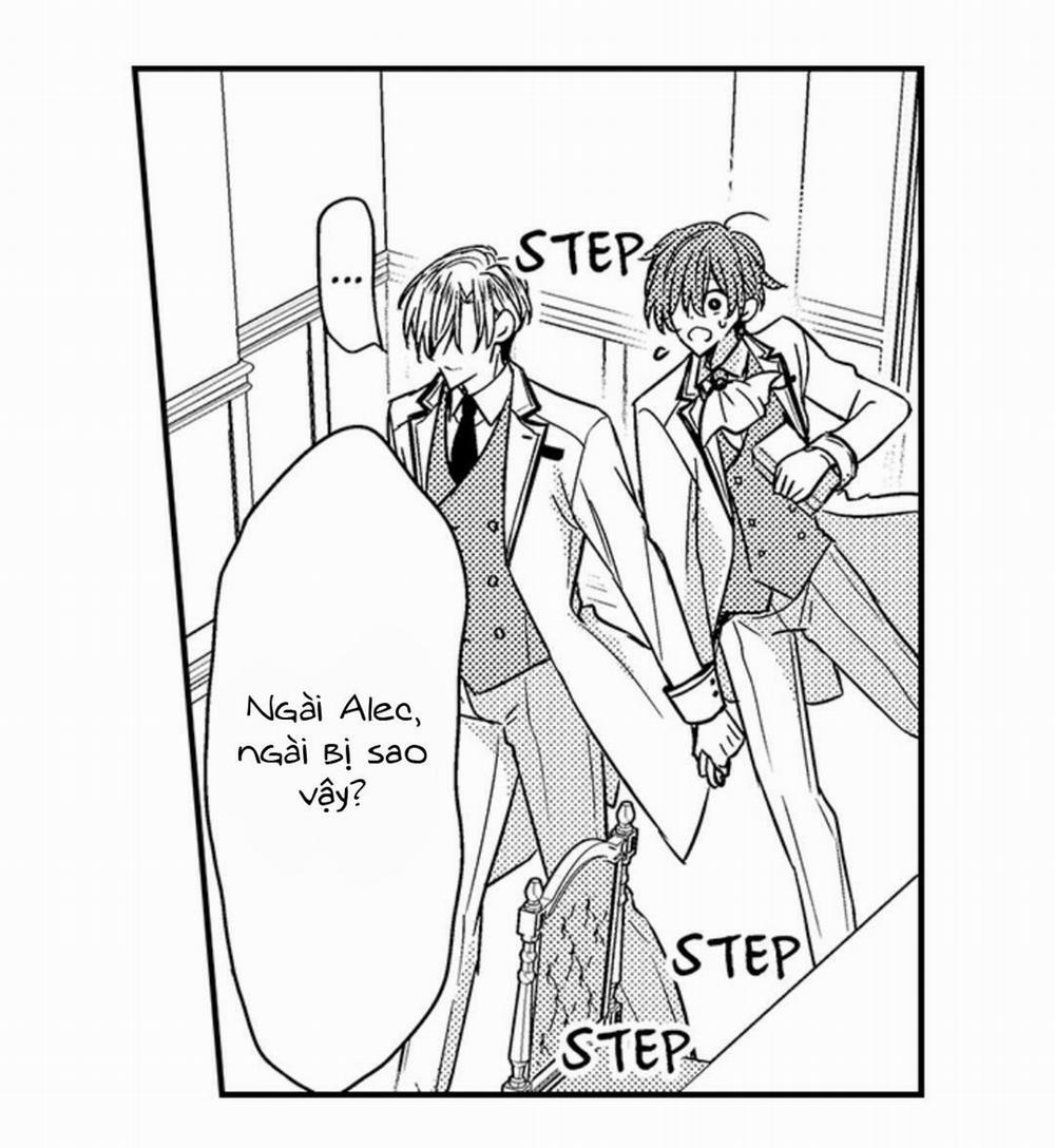 Chàng hoàng tử hoàn hảo yêu tôi, tình địch của anh ấy? 23 trang 37