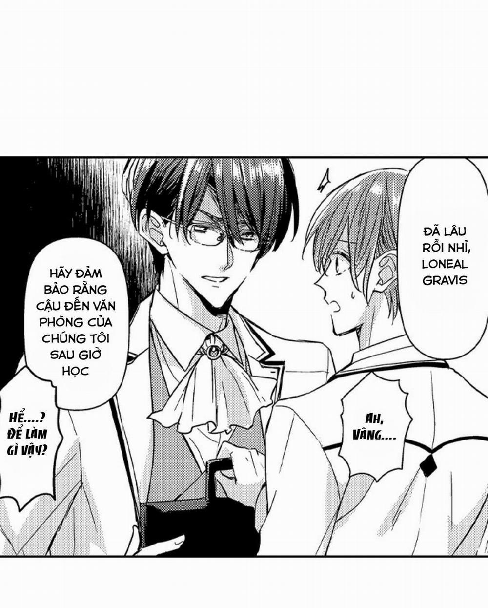 Chàng hoàng tử hoàn hảo yêu tôi, tình địch của anh ấy? 23 trang 4