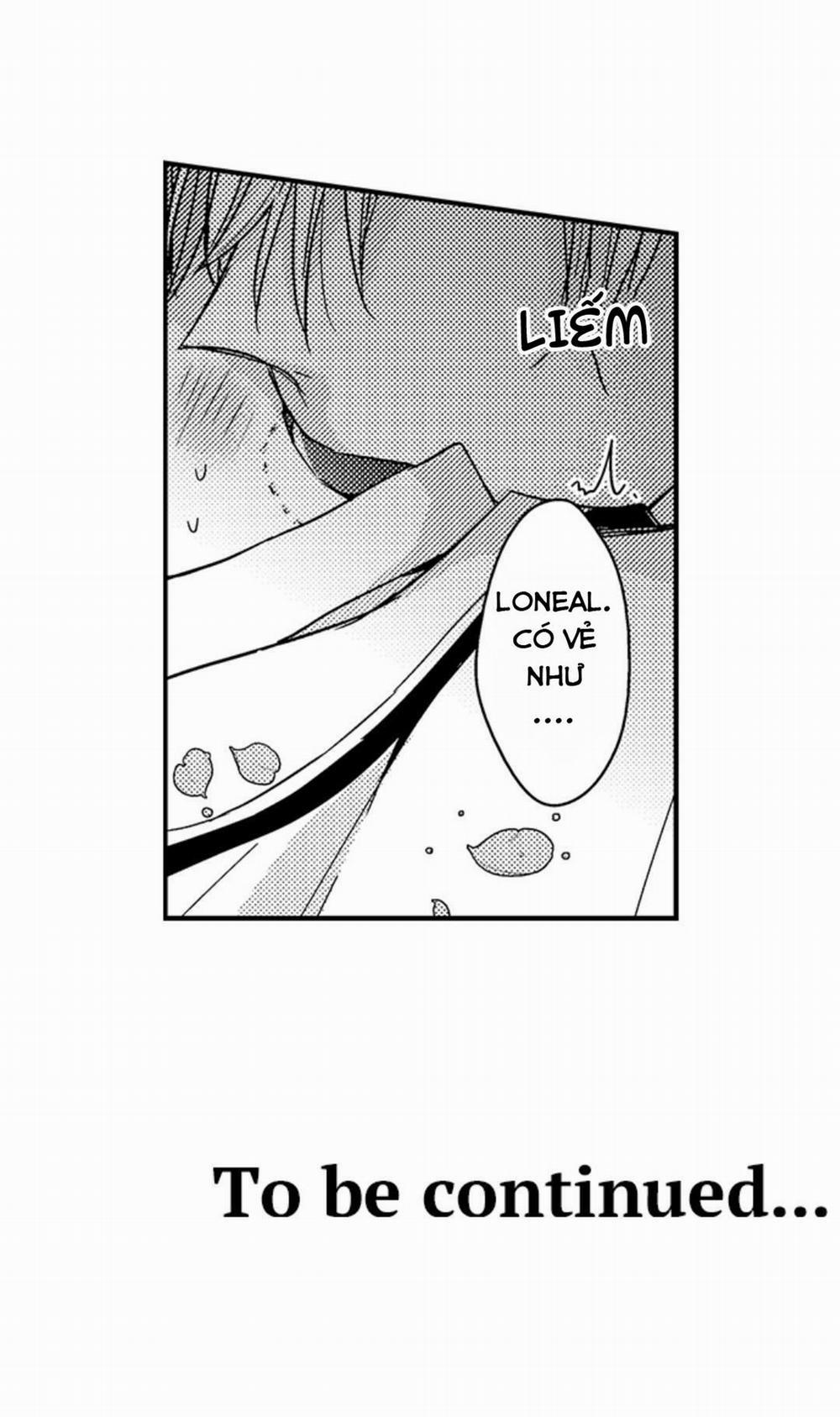 Chàng hoàng tử hoàn hảo yêu tôi, tình địch của anh ấy? 23 trang 40