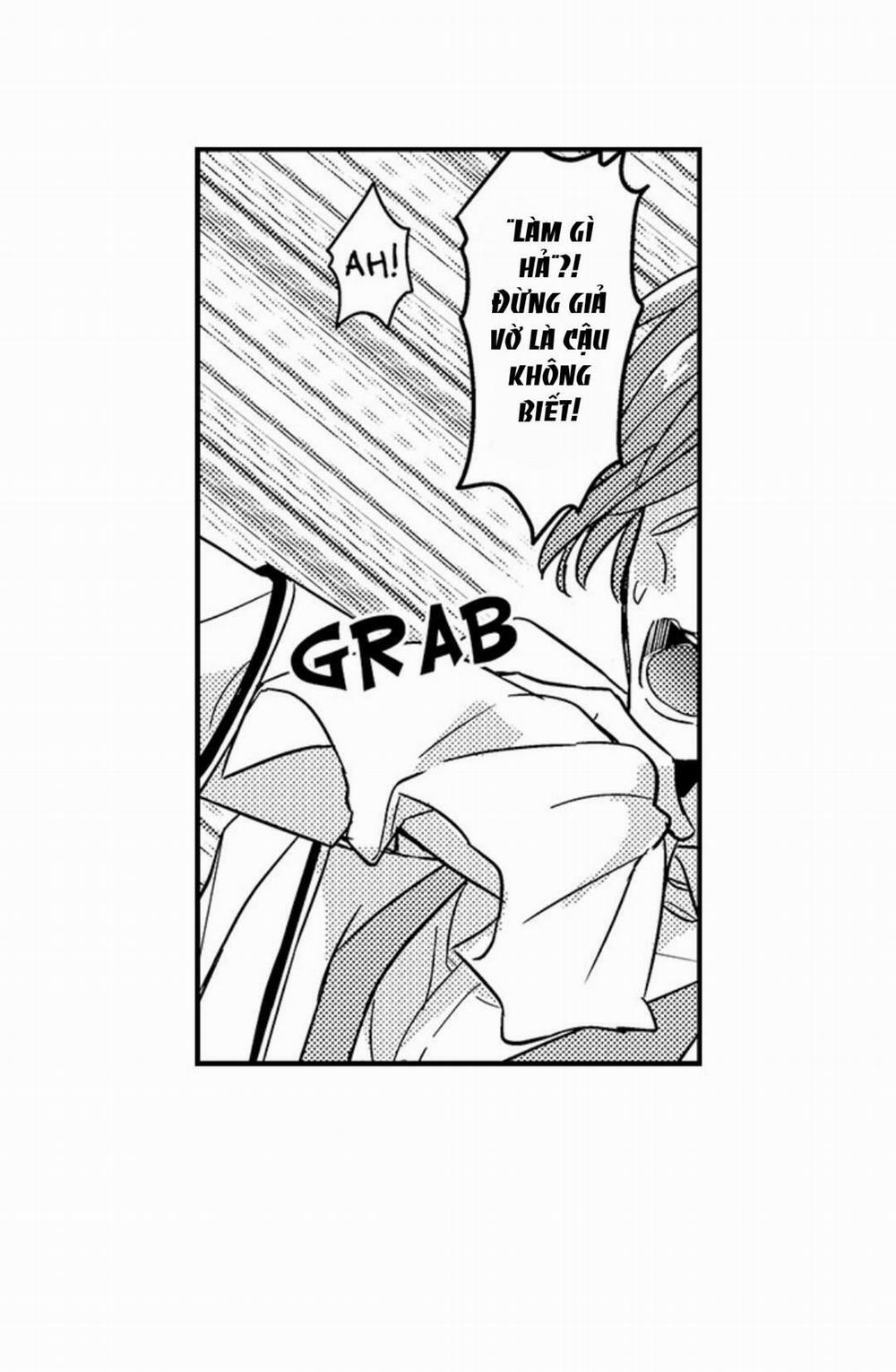 Chàng hoàng tử hoàn hảo yêu tôi, tình địch của anh ấy? 23 trang 5