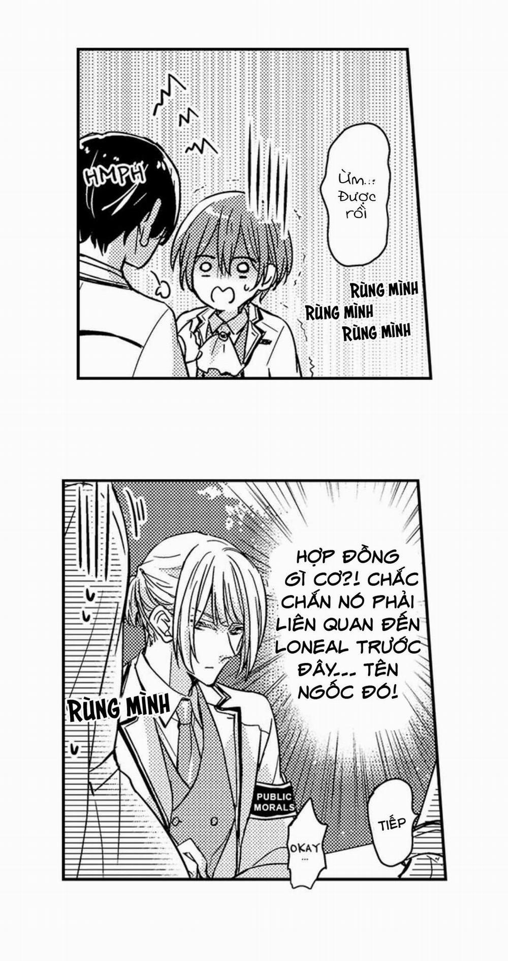 Chàng hoàng tử hoàn hảo yêu tôi, tình địch của anh ấy? 23 trang 7