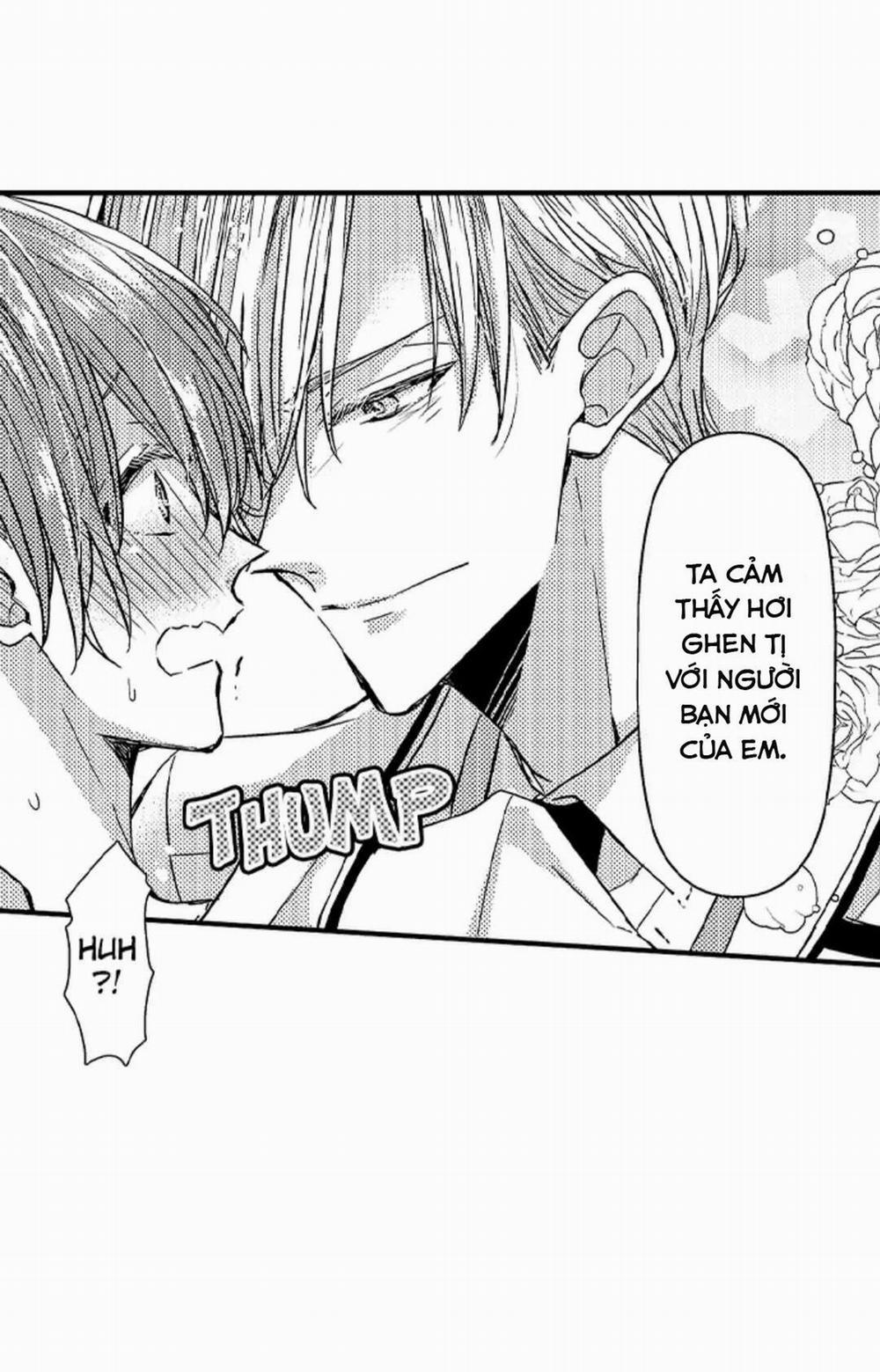 Chàng hoàng tử hoàn hảo yêu tôi, tình địch của anh ấy? 24 trang 1