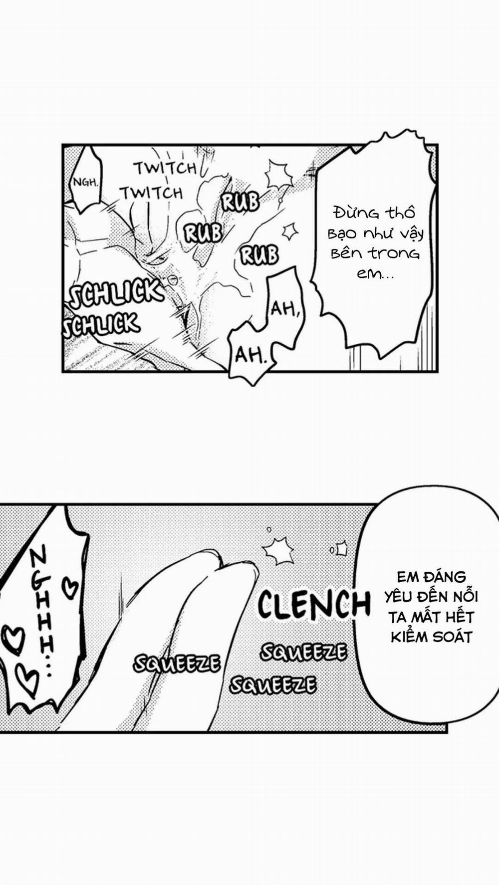 Chàng hoàng tử hoàn hảo yêu tôi, tình địch của anh ấy? 24 trang 12