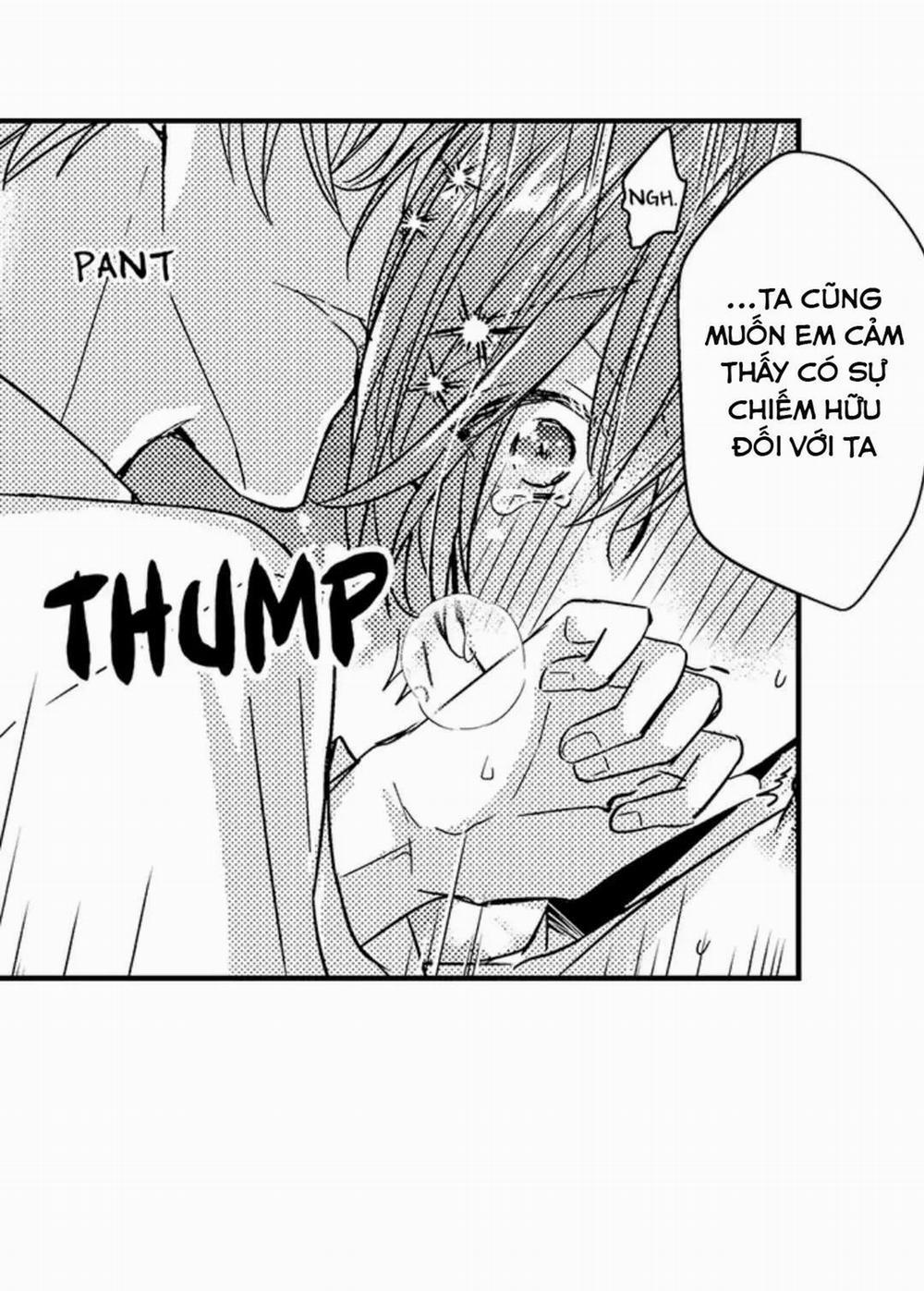 Chàng hoàng tử hoàn hảo yêu tôi, tình địch của anh ấy? 24 trang 14