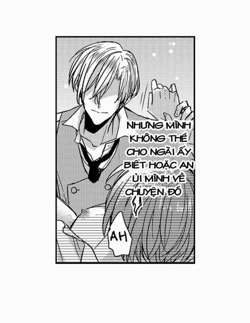 Chàng hoàng tử hoàn hảo yêu tôi, tình địch của anh ấy? 24 trang 16