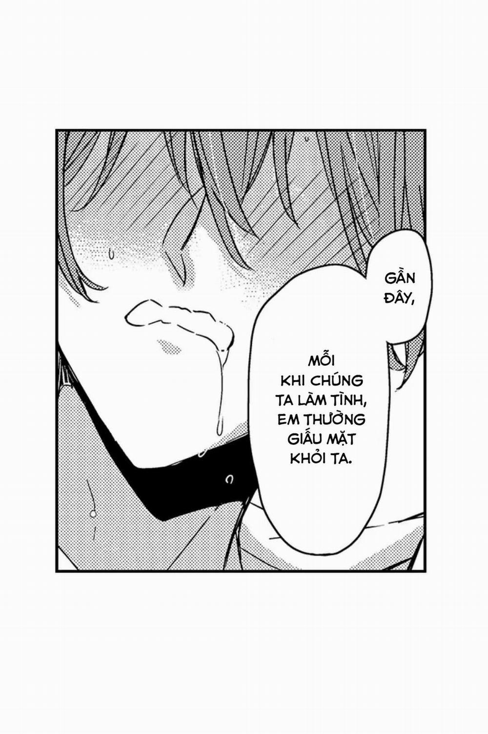 Chàng hoàng tử hoàn hảo yêu tôi, tình địch của anh ấy? 24 trang 17