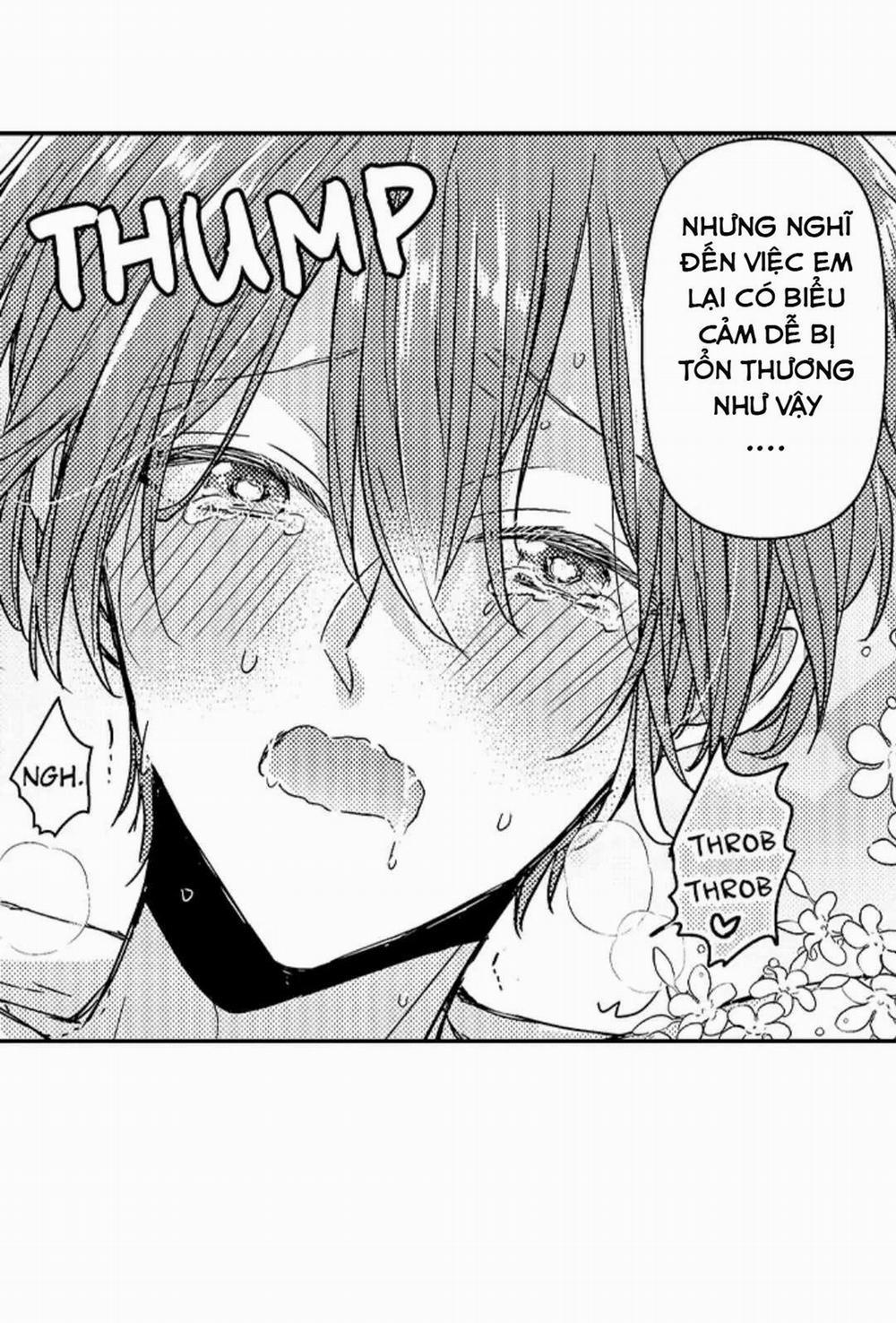 Chàng hoàng tử hoàn hảo yêu tôi, tình địch của anh ấy? 24 trang 18