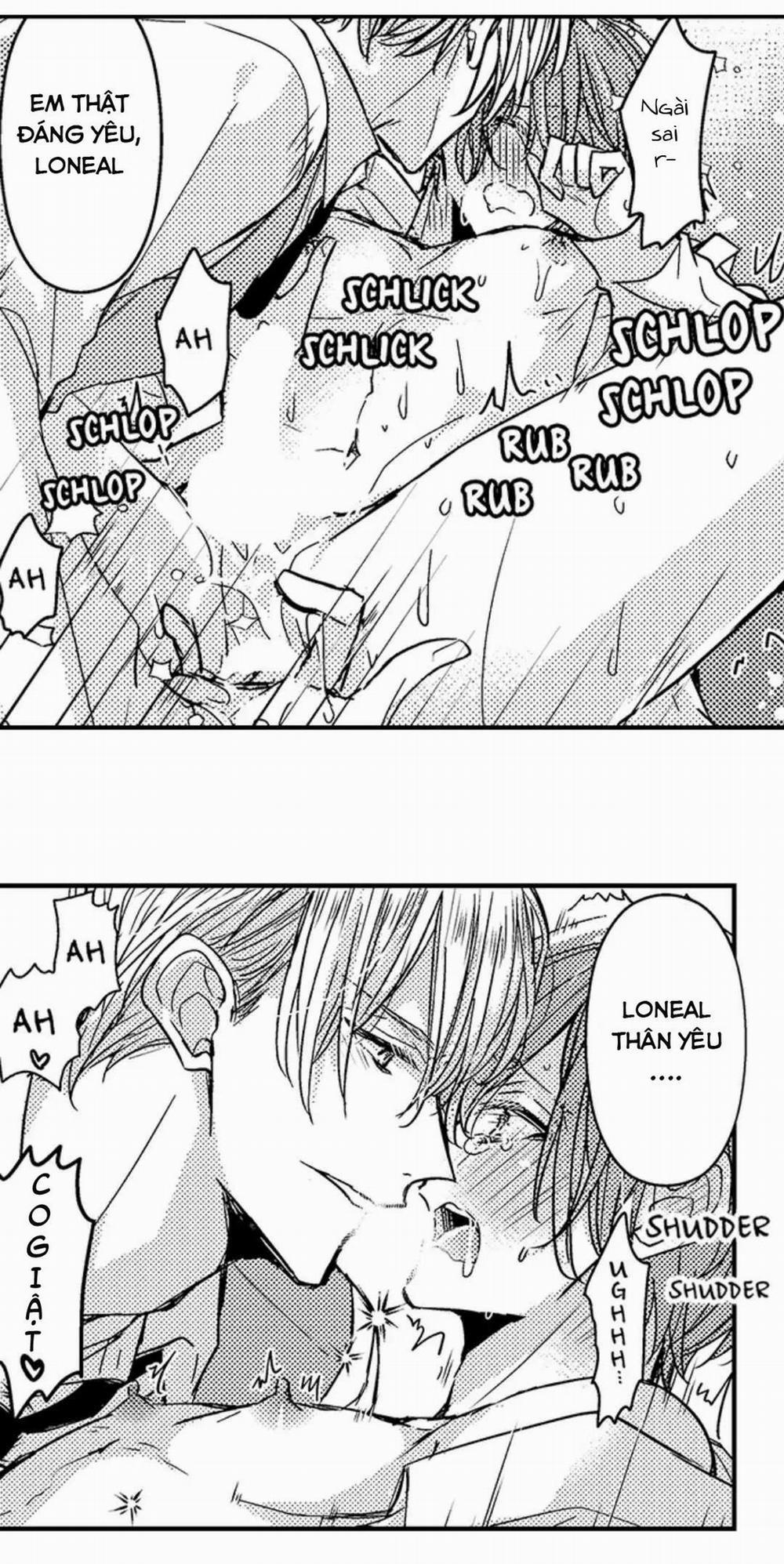 Chàng hoàng tử hoàn hảo yêu tôi, tình địch của anh ấy? 24 trang 19