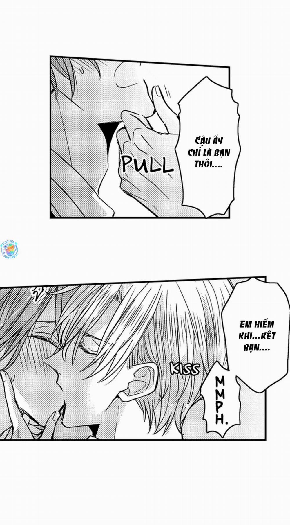 Chàng hoàng tử hoàn hảo yêu tôi, tình địch của anh ấy? 24 trang 2