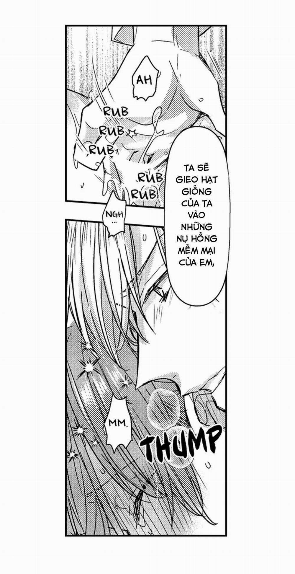 Chàng hoàng tử hoàn hảo yêu tôi, tình địch của anh ấy? 24 trang 21