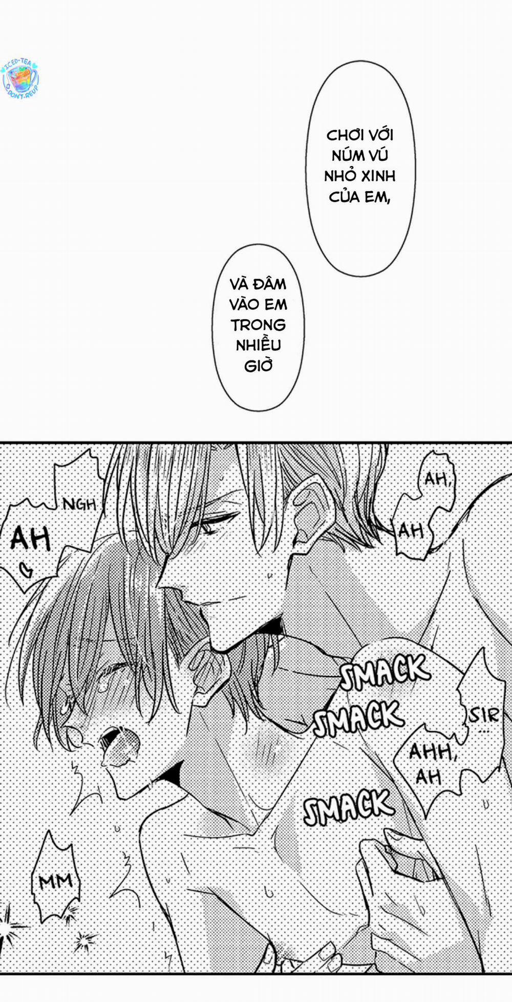 Chàng hoàng tử hoàn hảo yêu tôi, tình địch của anh ấy? 24 trang 22