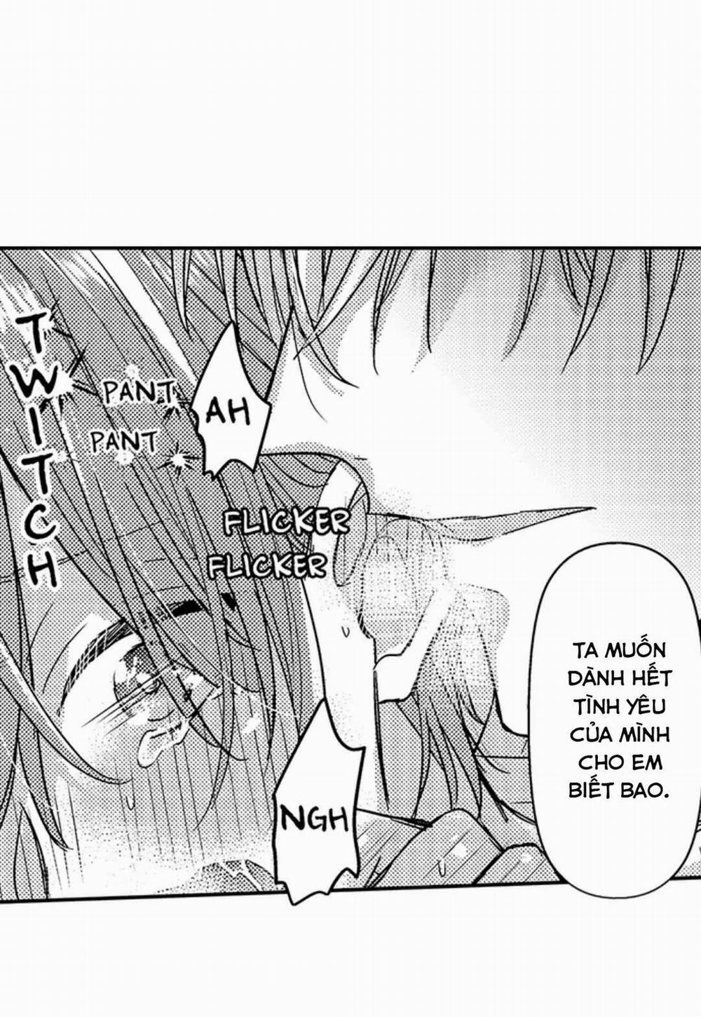 Chàng hoàng tử hoàn hảo yêu tôi, tình địch của anh ấy? 24 trang 23