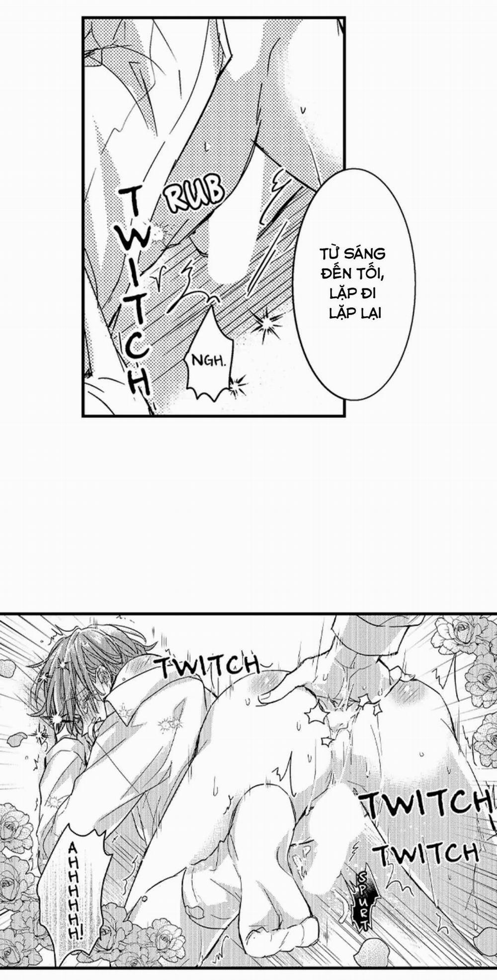 Chàng hoàng tử hoàn hảo yêu tôi, tình địch của anh ấy? 24 trang 24