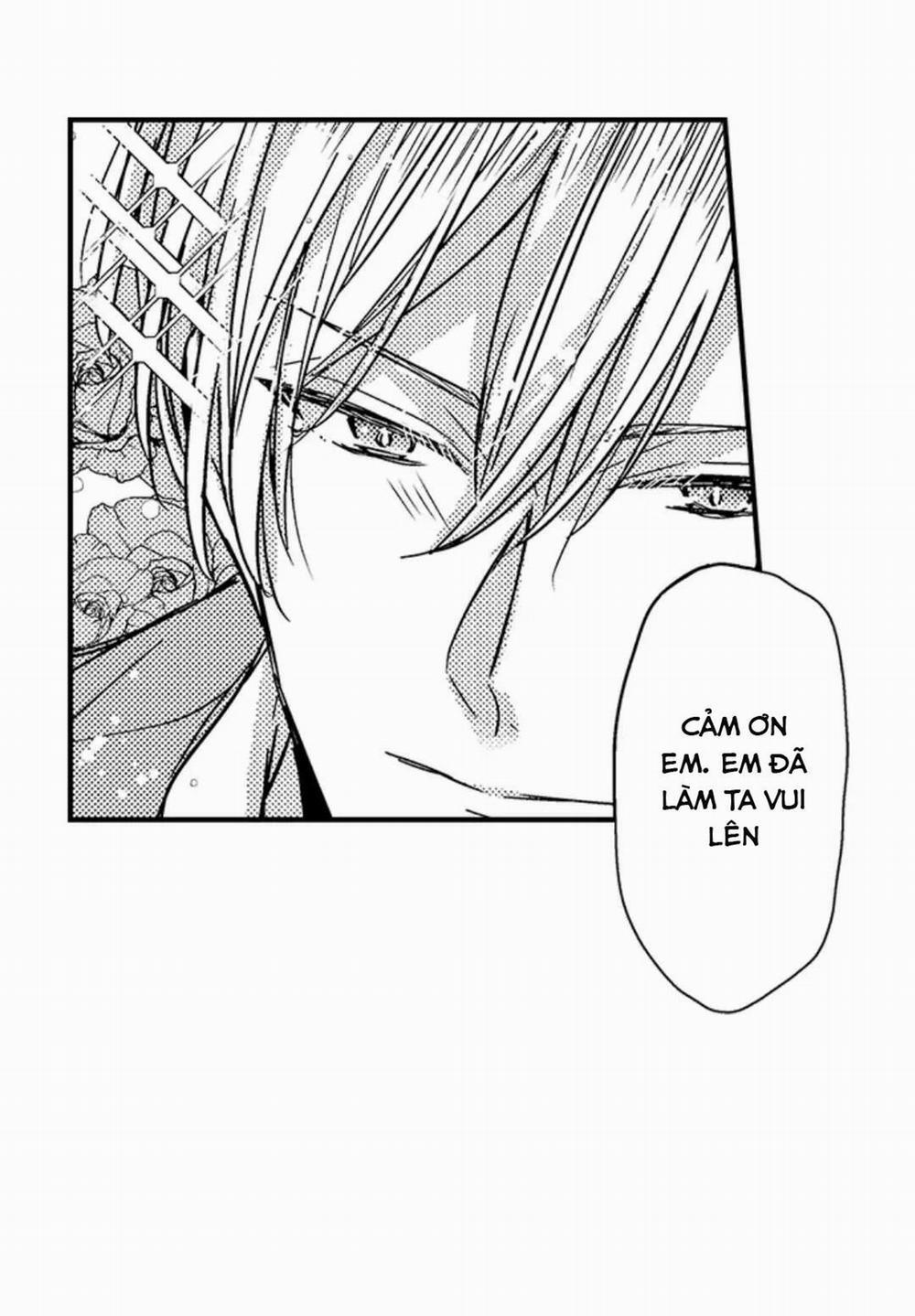 Chàng hoàng tử hoàn hảo yêu tôi, tình địch của anh ấy? 24 trang 26