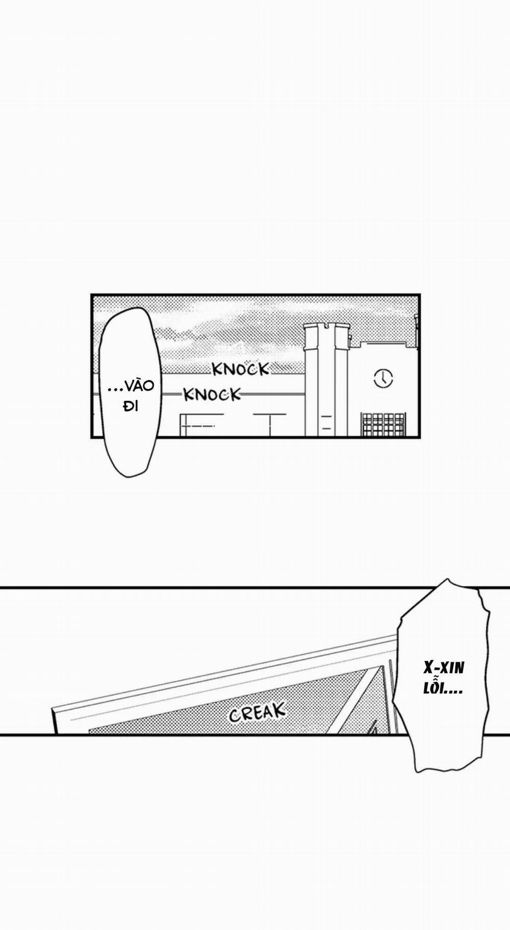 Chàng hoàng tử hoàn hảo yêu tôi, tình địch của anh ấy? 24 trang 28