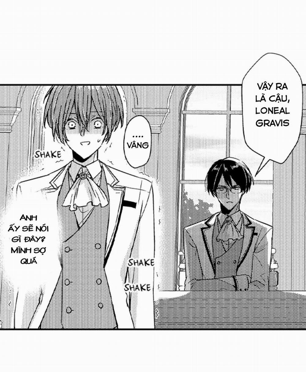 Chàng hoàng tử hoàn hảo yêu tôi, tình địch của anh ấy? 24 trang 29