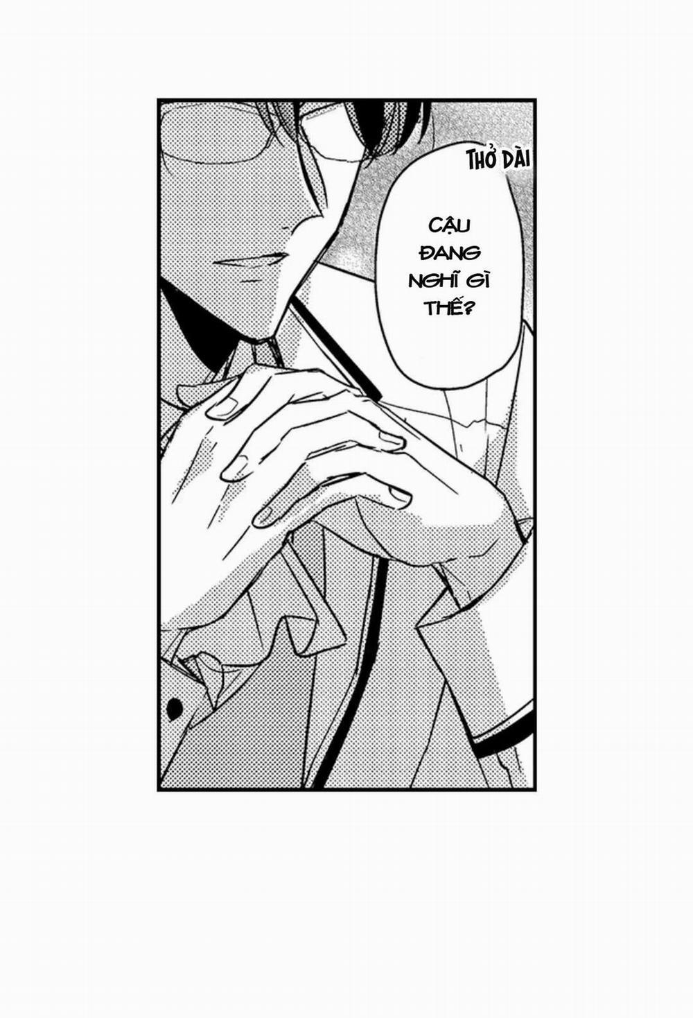 Chàng hoàng tử hoàn hảo yêu tôi, tình địch của anh ấy? 24 trang 30