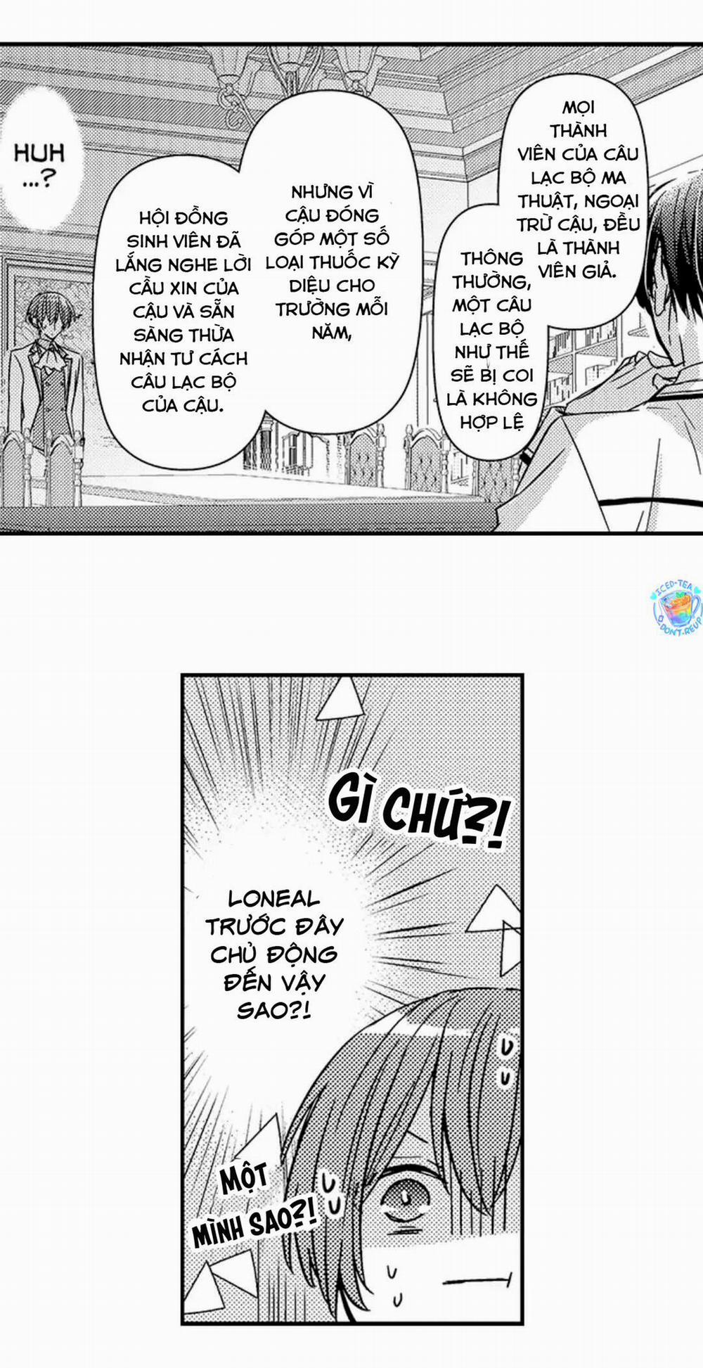 Chàng hoàng tử hoàn hảo yêu tôi, tình địch của anh ấy? 24 trang 31