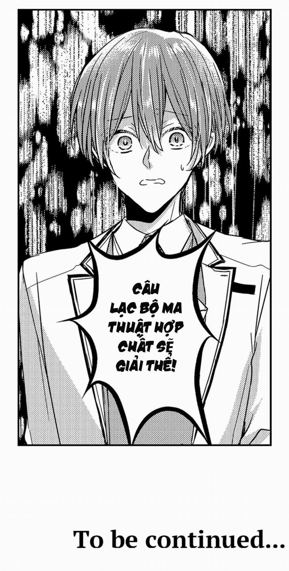 Chàng hoàng tử hoàn hảo yêu tôi, tình địch của anh ấy? 24 trang 34