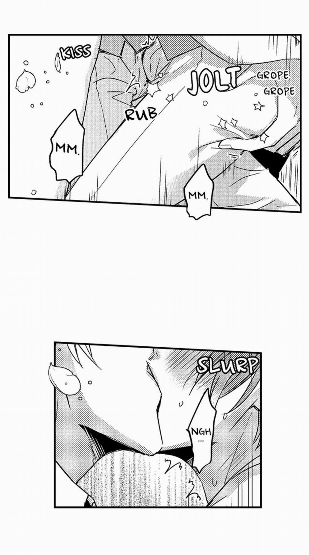 Chàng hoàng tử hoàn hảo yêu tôi, tình địch của anh ấy? 24 trang 4