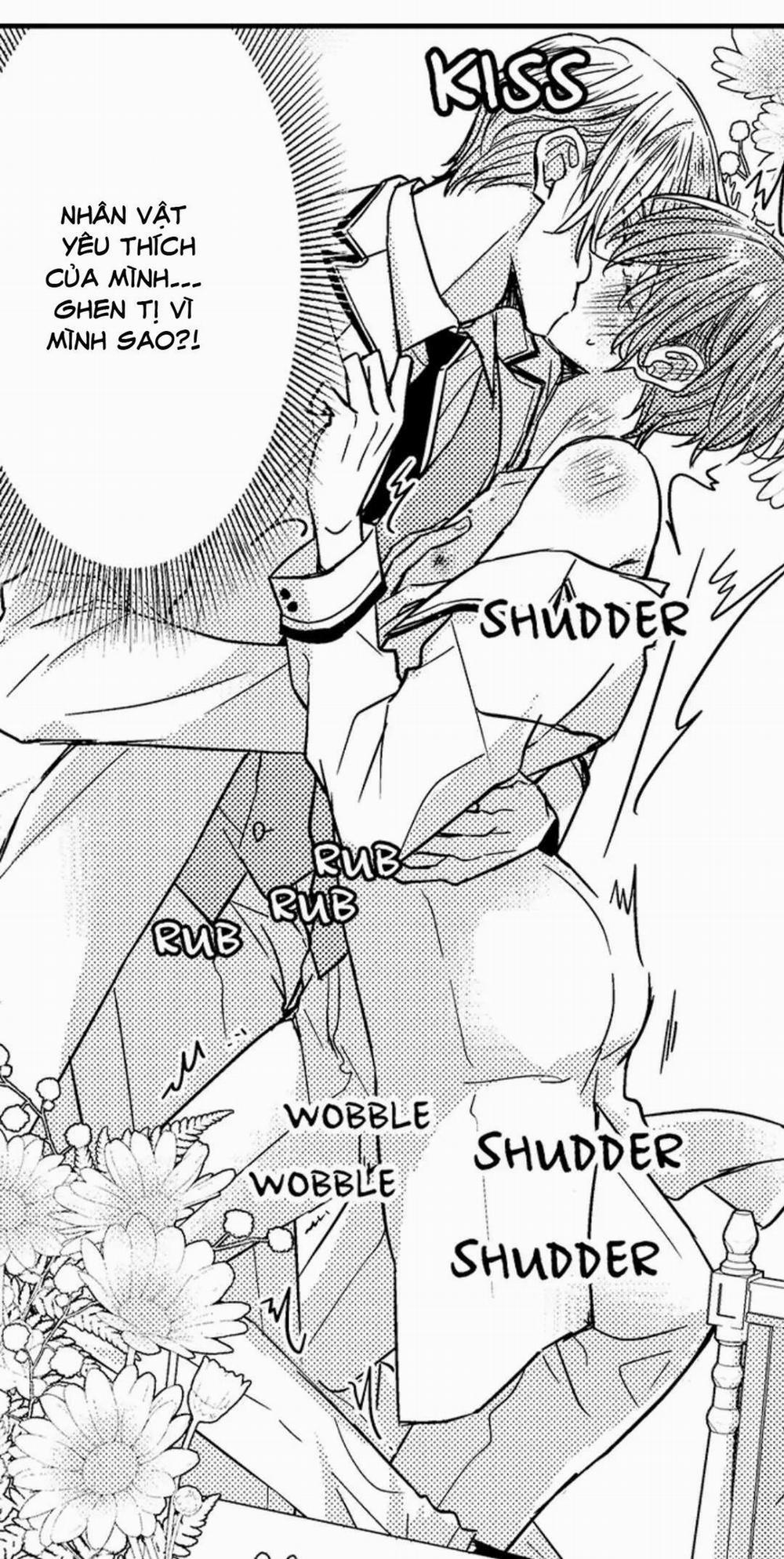 Chàng hoàng tử hoàn hảo yêu tôi, tình địch của anh ấy? 24 trang 6