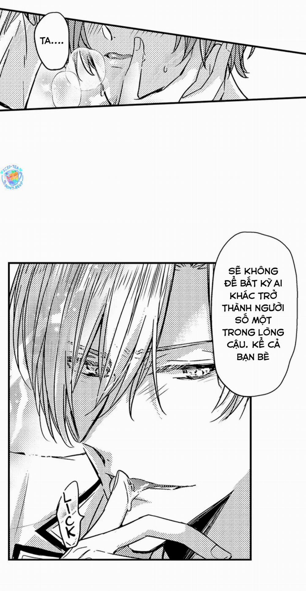 Chàng hoàng tử hoàn hảo yêu tôi, tình địch của anh ấy? 24 trang 8