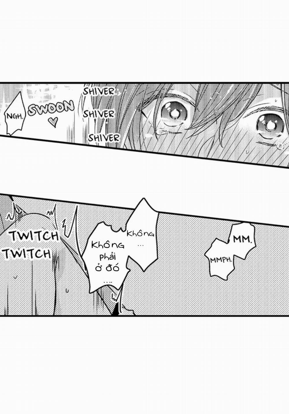 Chàng hoàng tử hoàn hảo yêu tôi, tình địch của anh ấy? 24 trang 9