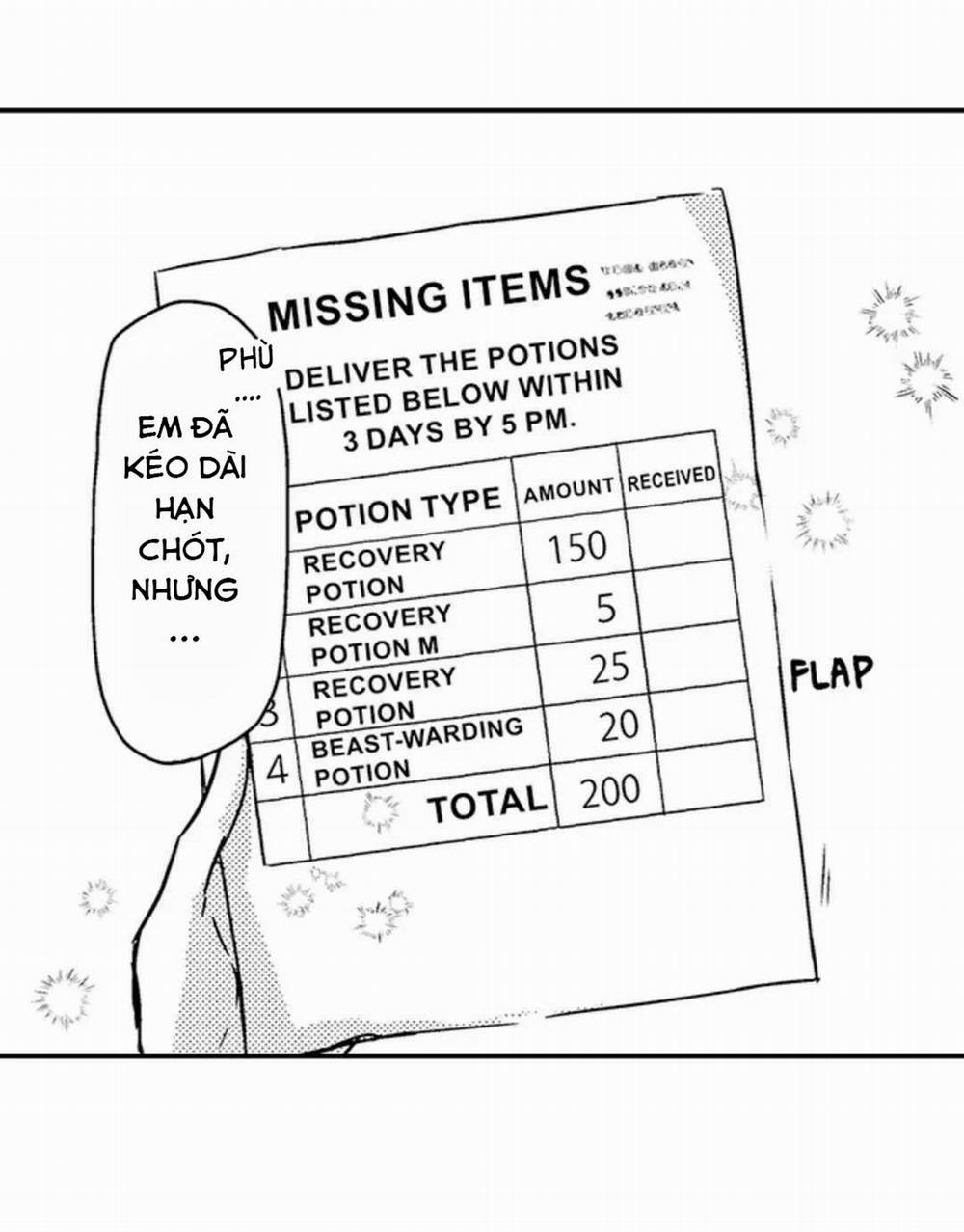 Chàng hoàng tử hoàn hảo yêu tôi, tình địch của anh ấy? 25 trang 10