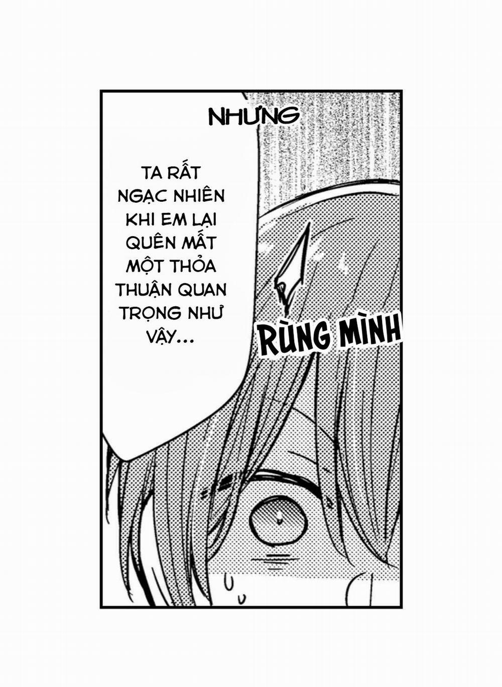 Chàng hoàng tử hoàn hảo yêu tôi, tình địch của anh ấy? 25 trang 12