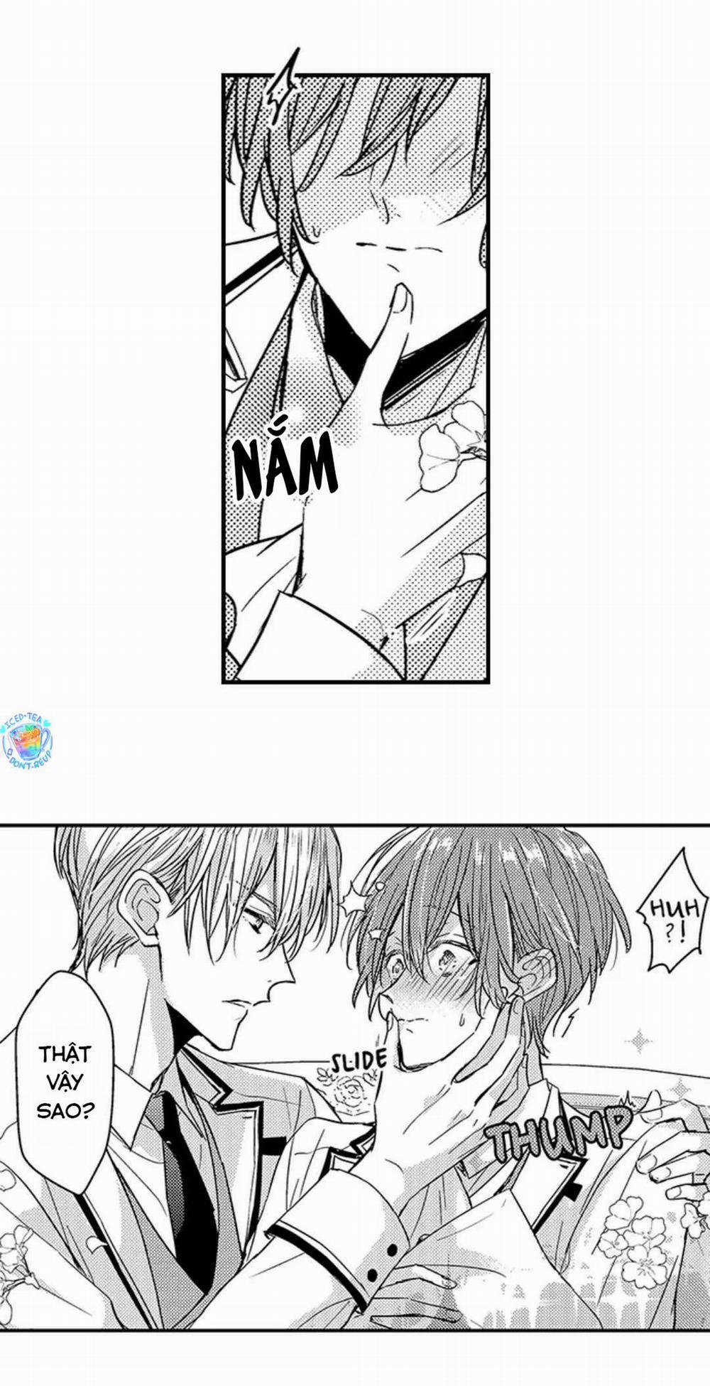 Chàng hoàng tử hoàn hảo yêu tôi, tình địch của anh ấy? 25 trang 14