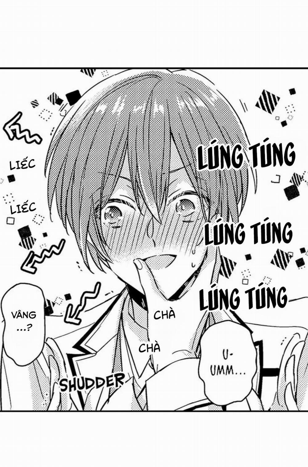 Chàng hoàng tử hoàn hảo yêu tôi, tình địch của anh ấy? 25 trang 15