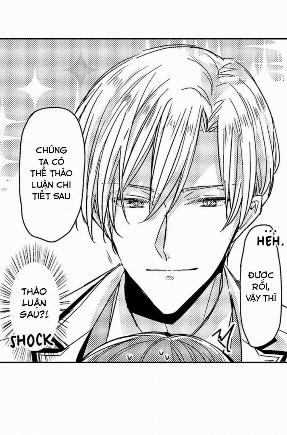 Chàng hoàng tử hoàn hảo yêu tôi, tình địch của anh ấy? 25 trang 16