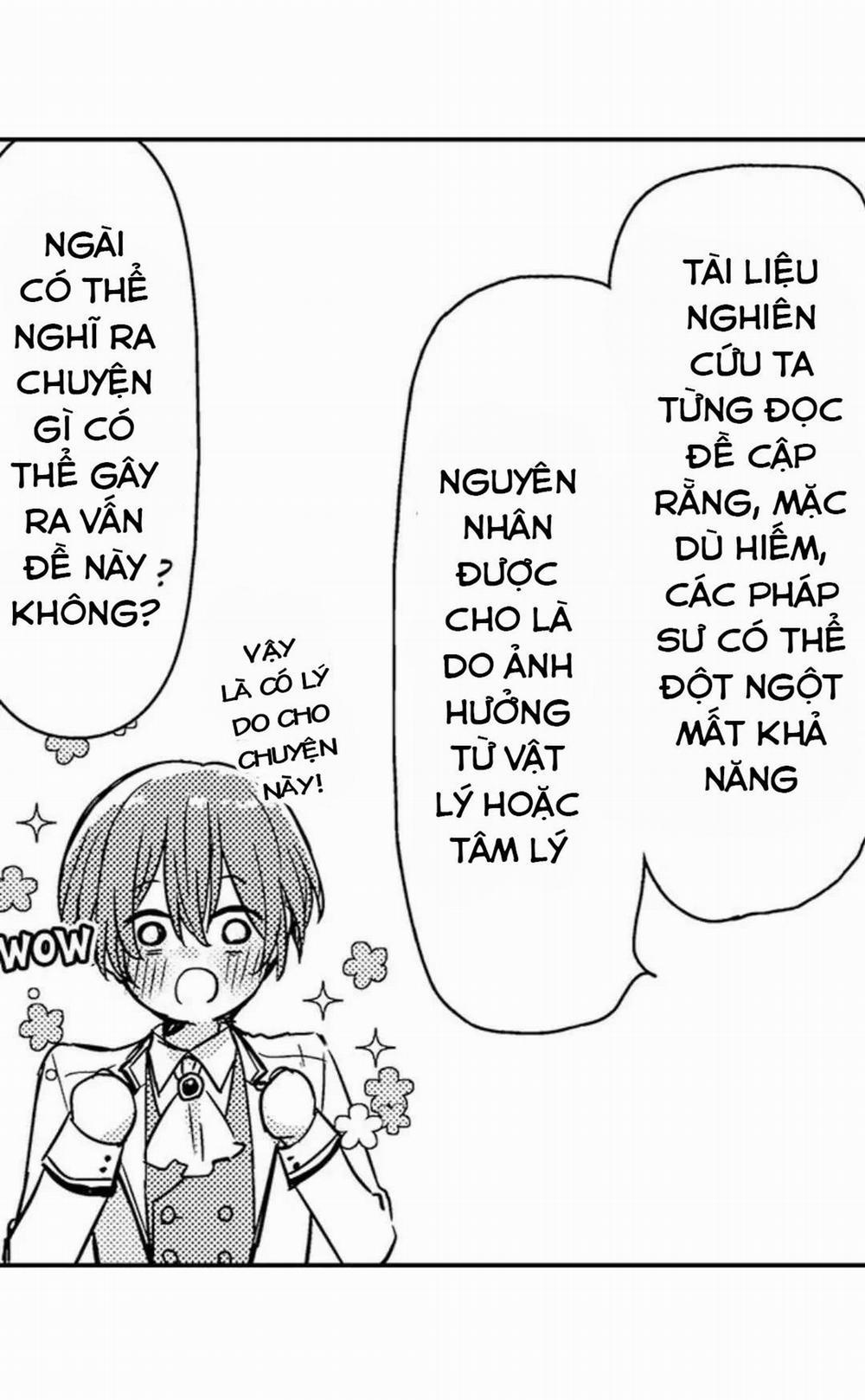 Chàng hoàng tử hoàn hảo yêu tôi, tình địch của anh ấy? 25 trang 19