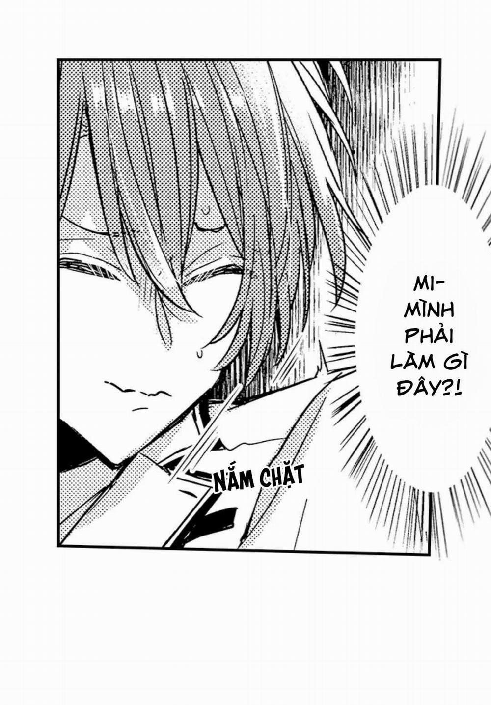 Chàng hoàng tử hoàn hảo yêu tôi, tình địch của anh ấy? 25 trang 2