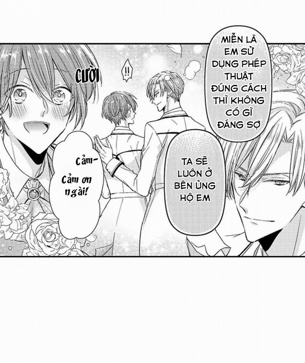 Chàng hoàng tử hoàn hảo yêu tôi, tình địch của anh ấy? 25 trang 24