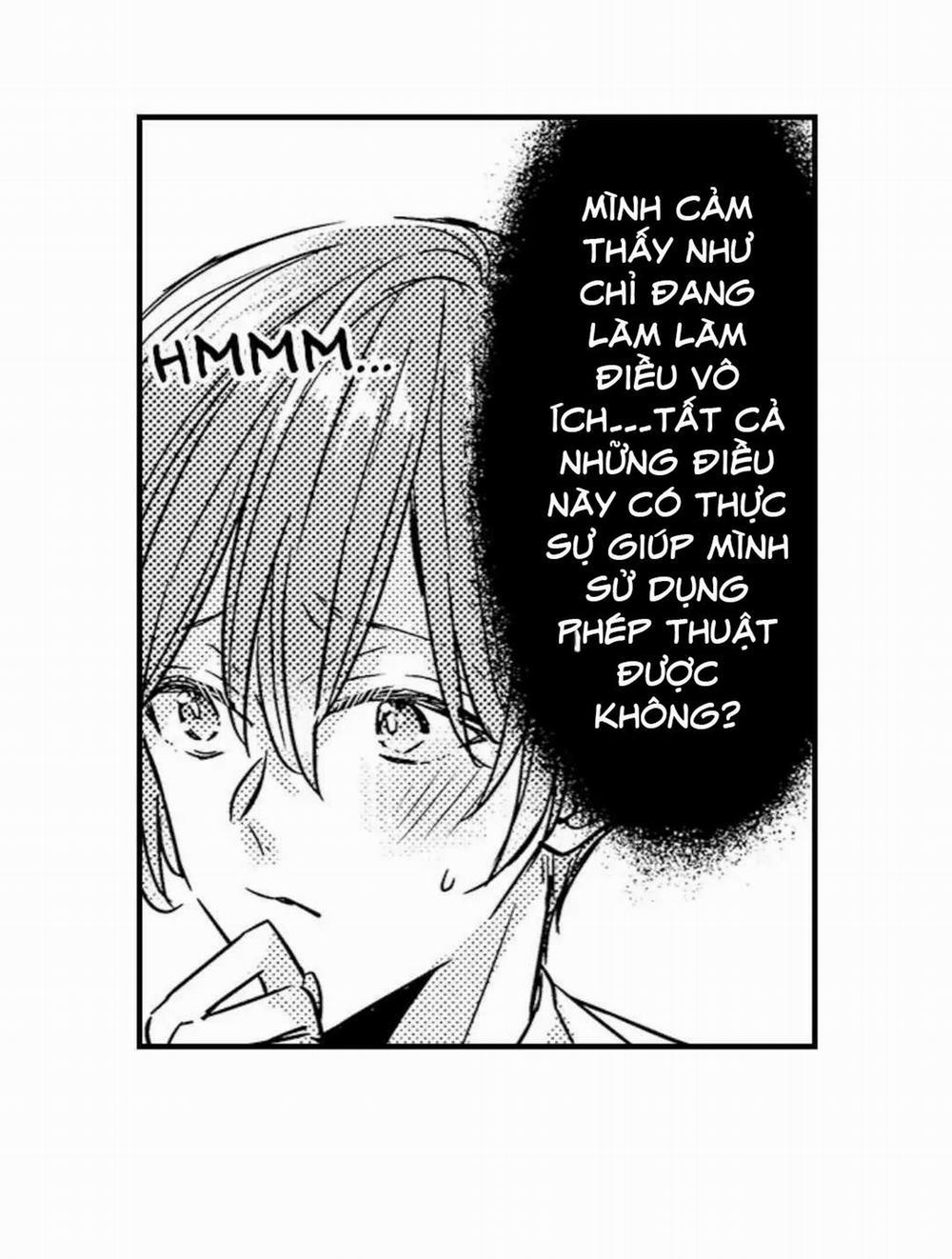 Chàng hoàng tử hoàn hảo yêu tôi, tình địch của anh ấy? 25 trang 29