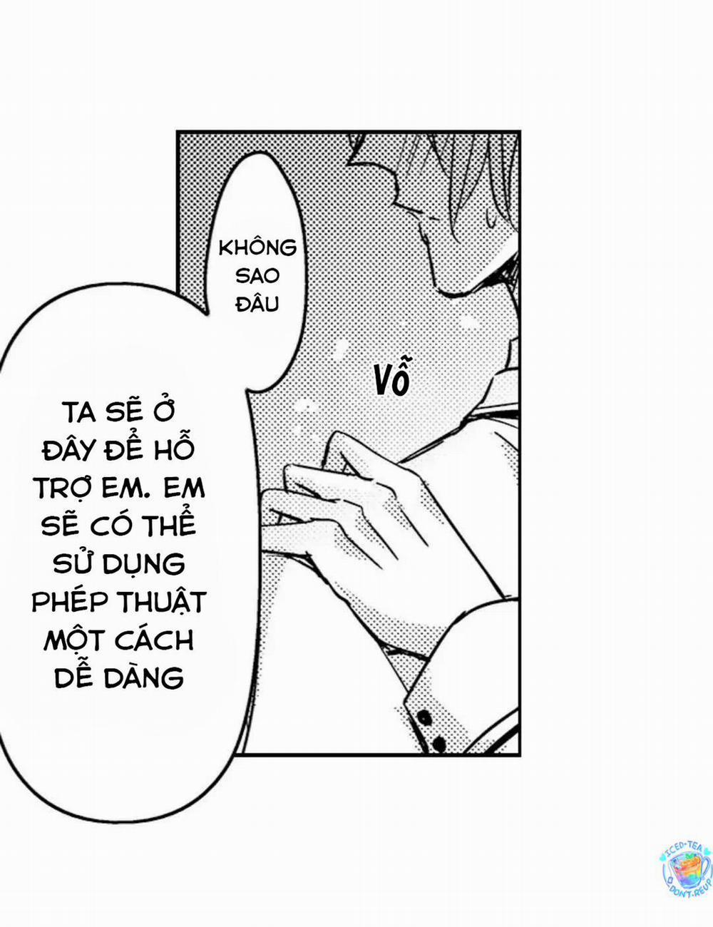 Chàng hoàng tử hoàn hảo yêu tôi, tình địch của anh ấy? 25 trang 30