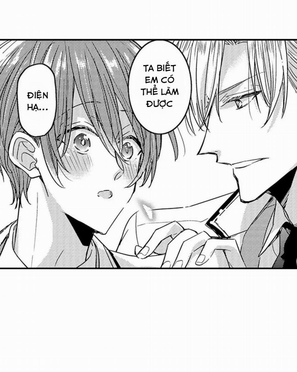 Chàng hoàng tử hoàn hảo yêu tôi, tình địch của anh ấy? 25 trang 31