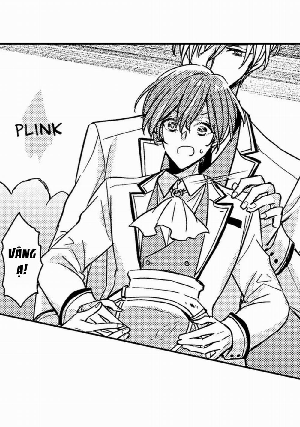 Chàng hoàng tử hoàn hảo yêu tôi, tình địch của anh ấy? 25 trang 32